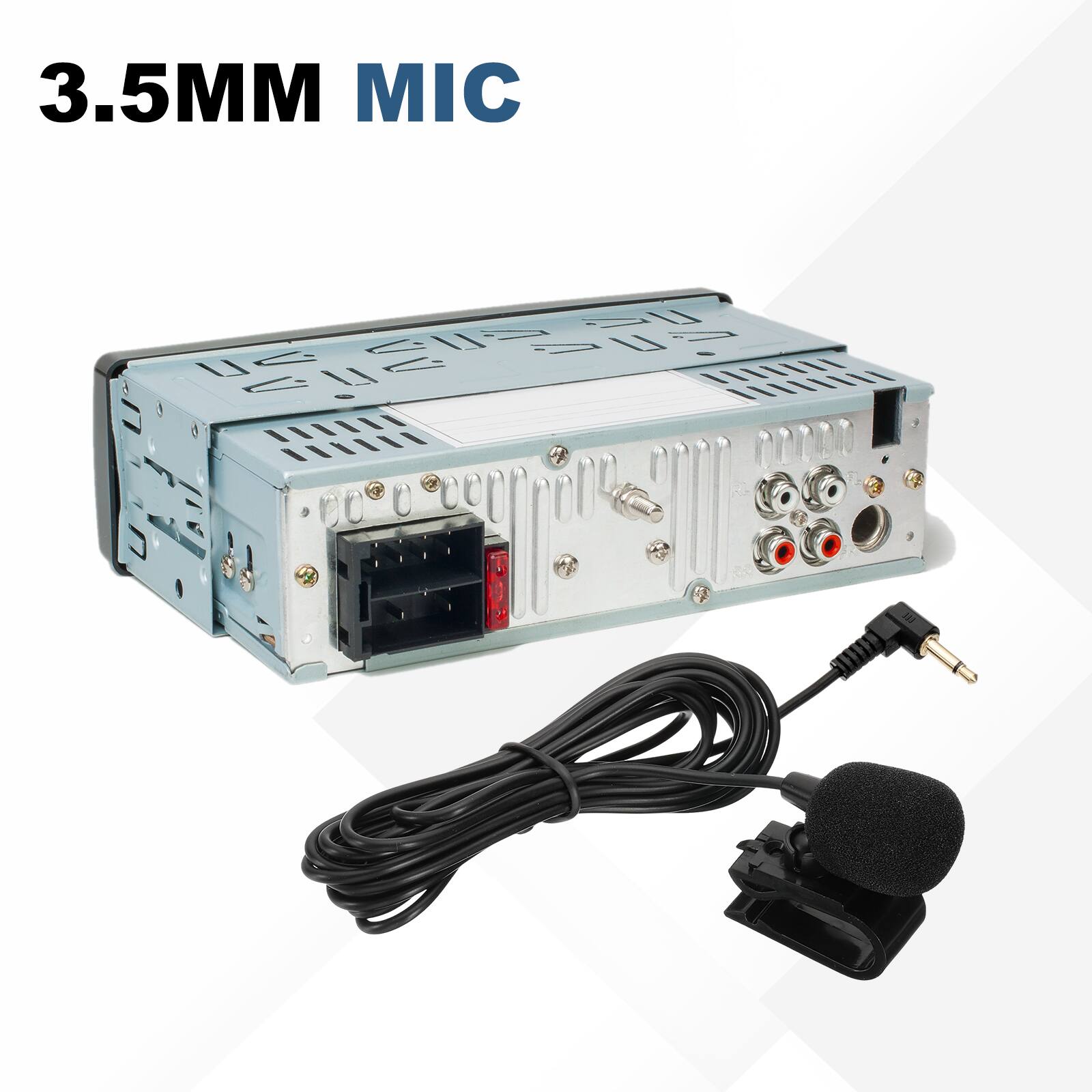 3.5MM MIC