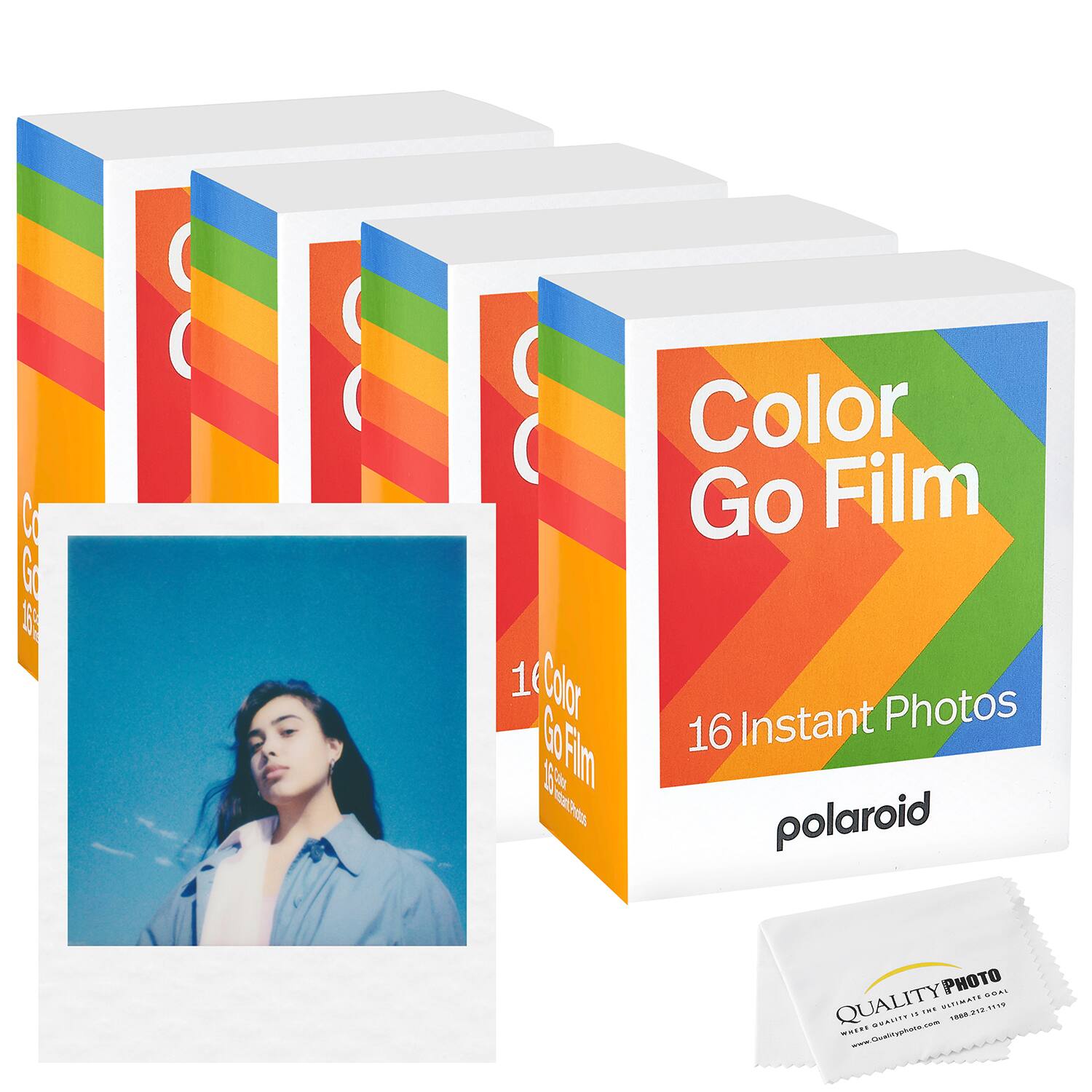 Color Go Film 16 Color 16 Instant Photos Go Film 18 4 a da polaroid PHOTO O QUALITY ... mtms AT1 1. 400.0,119 .... www.Duallyphata.com