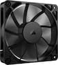 CORSAIR - RS120 120mm PWM Computer Case Fan Expansion Fan - Black