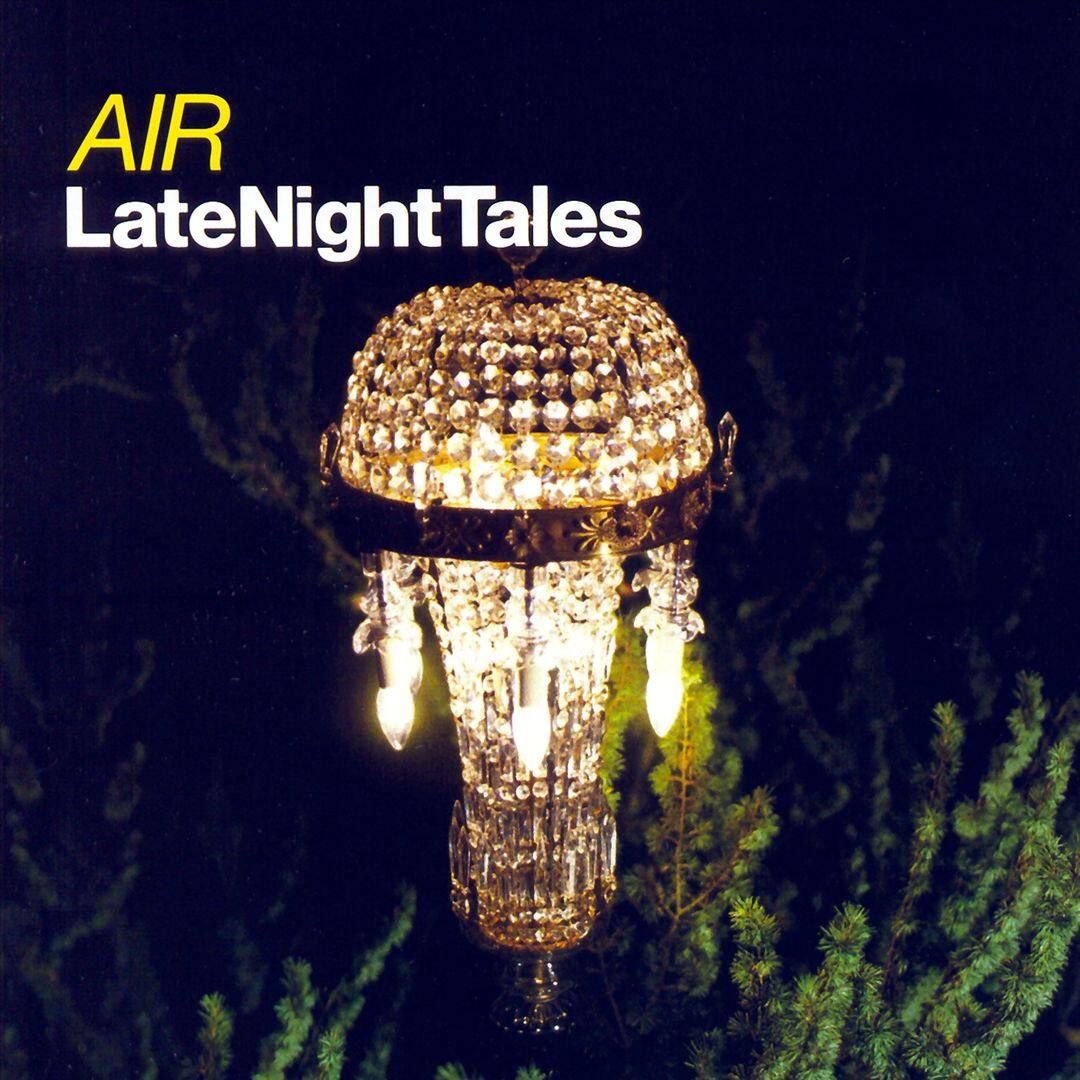 LateNightTales [LP] [VINYL] price history on PriceWatchPro