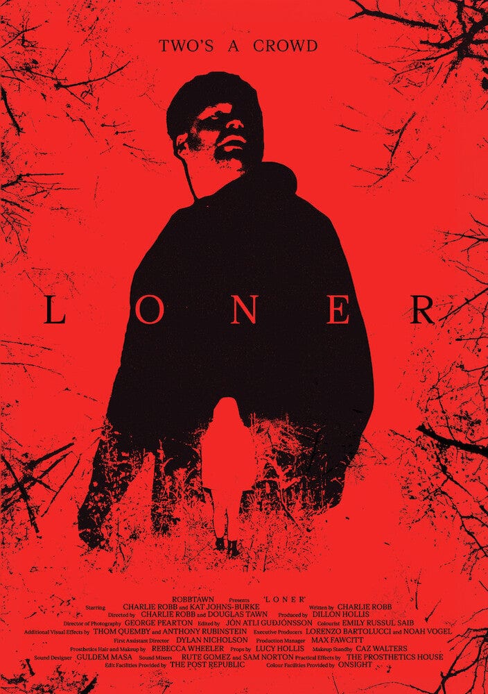 Loner (MOD) (DVD Movie) price history on PriceWatchPro