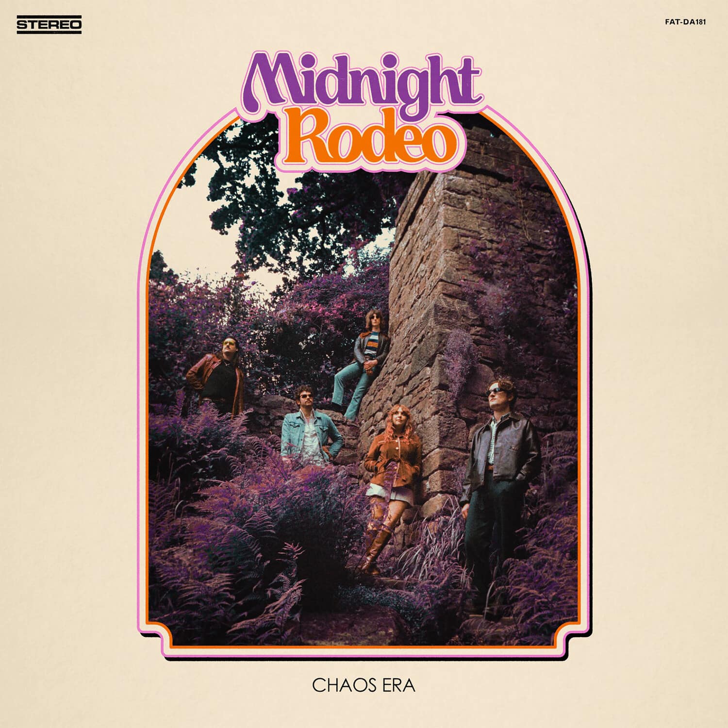 Midnight Rodeo - Chaos Era  - VINYL LP