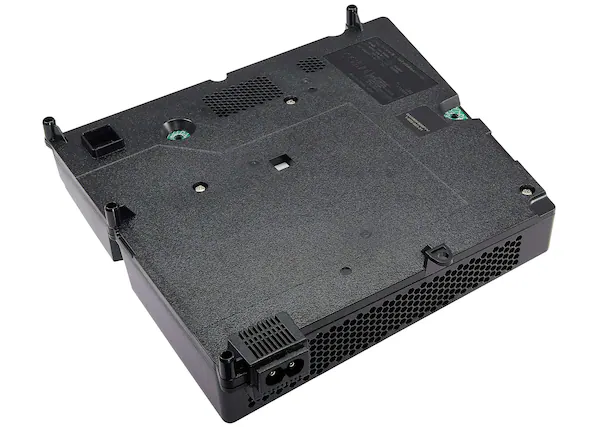 Front. Sony Interactive Entertainment - Power Supply Unit (ADP-420DR) Replacement Compatible For PlayStation 5 Pro PS5 Pro.