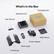 What's in the Box
Packaging Box
GEEKOM iX12
User Manual
GEEKOM PC
VESA Mount
Power Adapter
HDMI Cable
6 Antennas