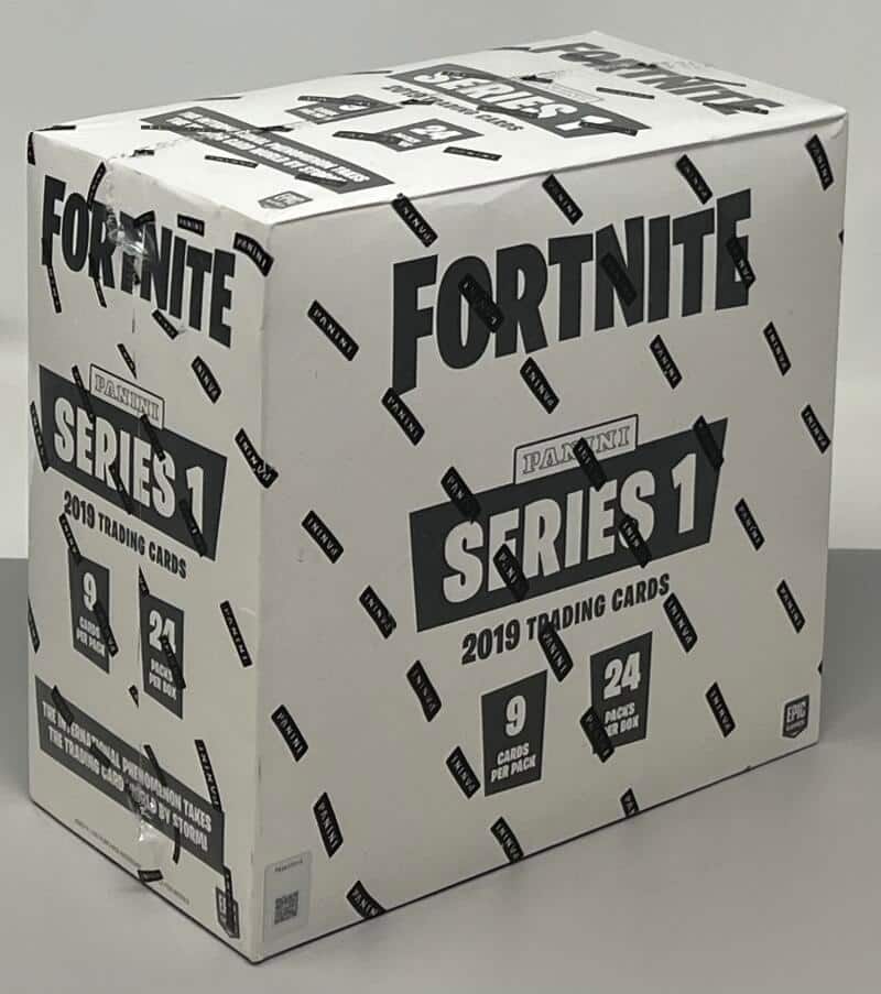 2019 Panini Fortnite USA Series 1 Blister Jumbo Box - Best Buy