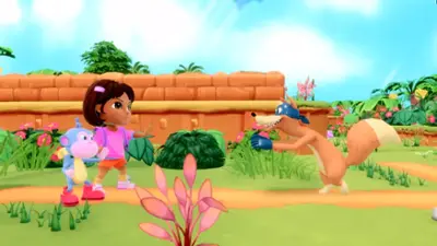 Dora: Rainforest Rescue Nintendo Switch - Best Buy