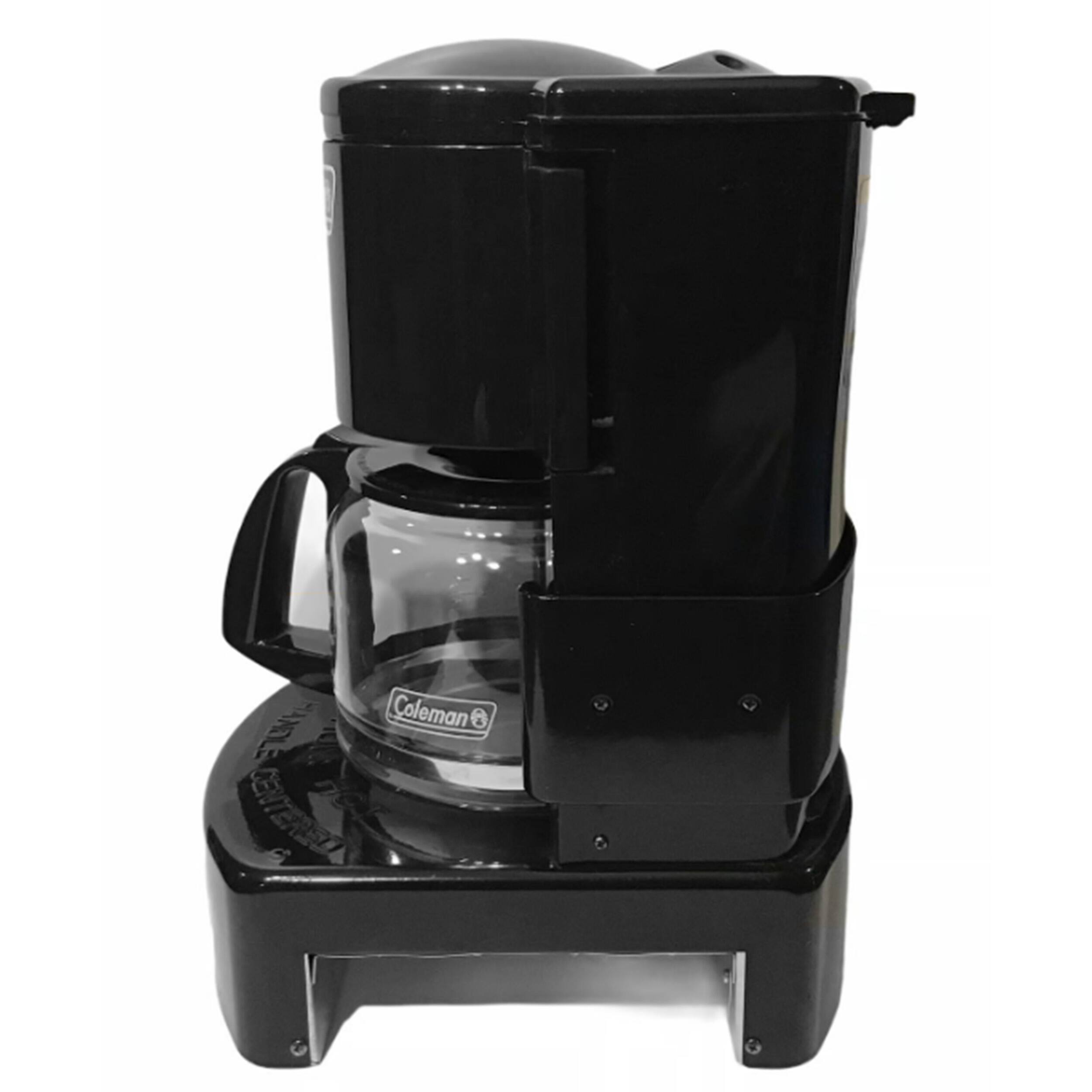 Coleman 10 Cup Camping Coffee Maker Black 310122651M - Best Buy