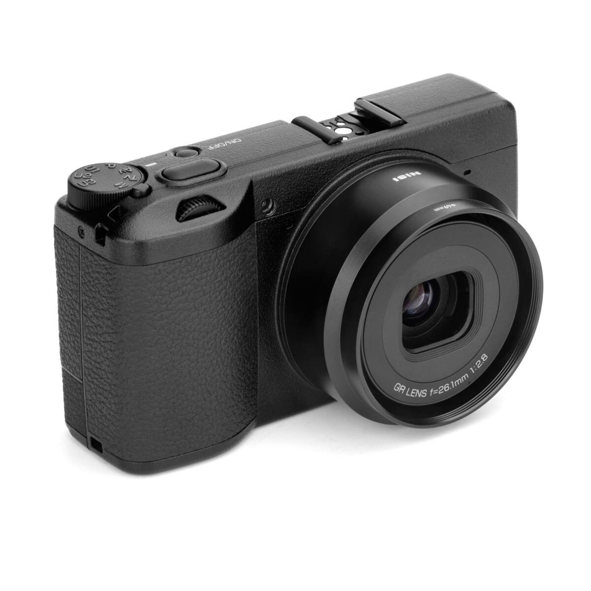 GR LENS f=26.1mm 1:2.8