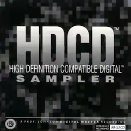 Various Artists - Reference HDCD Sampler / Various - COMPACT DISCS