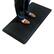 Alt View 11. Floortex - AFS-TEX® Black Active Anti-Fatigue Mat - 20" x 39" - Black.