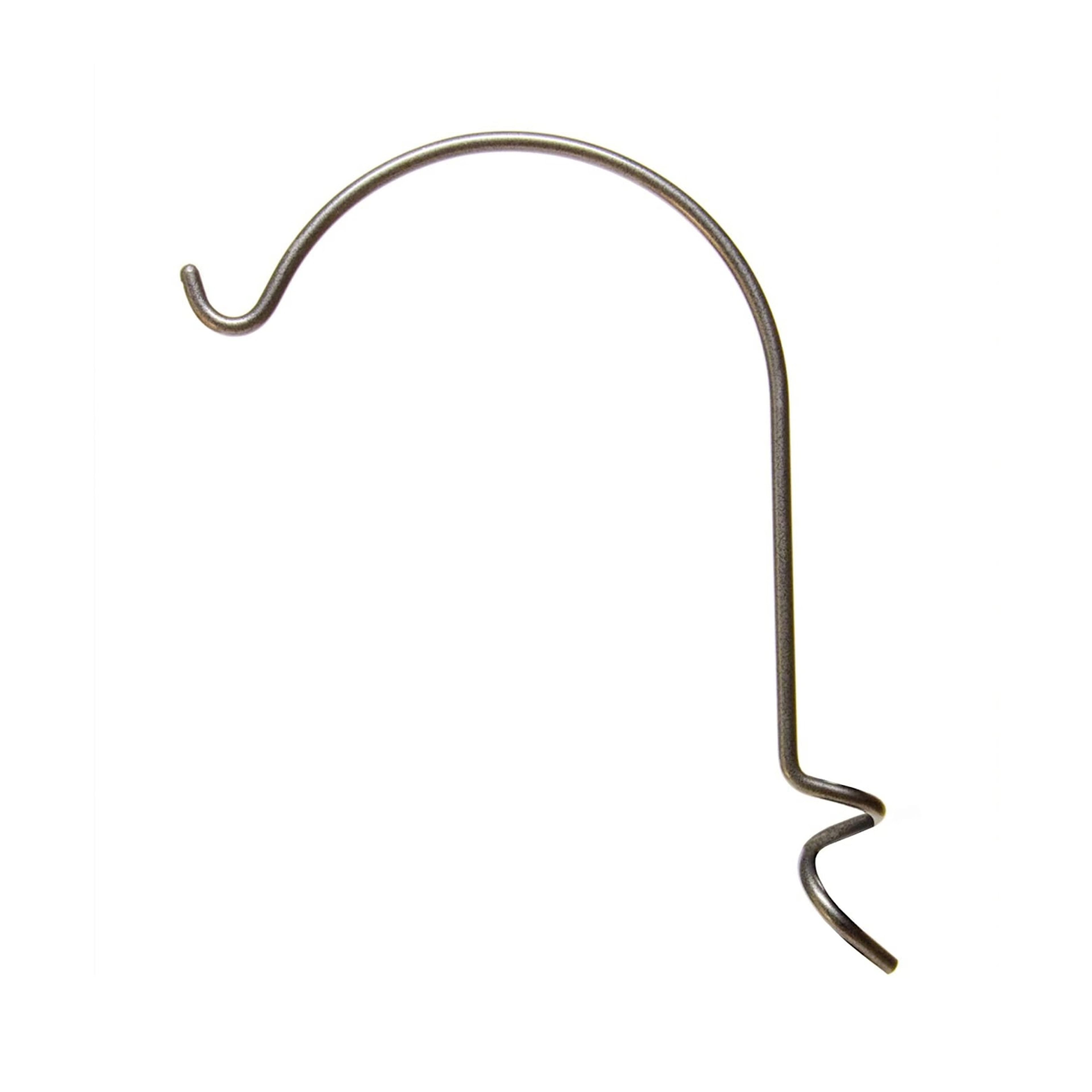Yard Butler - Yard Tree Gravity Hook - Garden Accessory for Outdoor Hanging, Steel Construction IYT-HOOK8