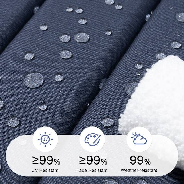 UV 299% UV Resistant 299% 99% Fade Resistant Weather-resistant