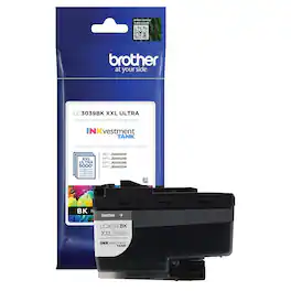 Brother - LC3039BK Ultra High-Yield Ink Tank Cartridge - Black
