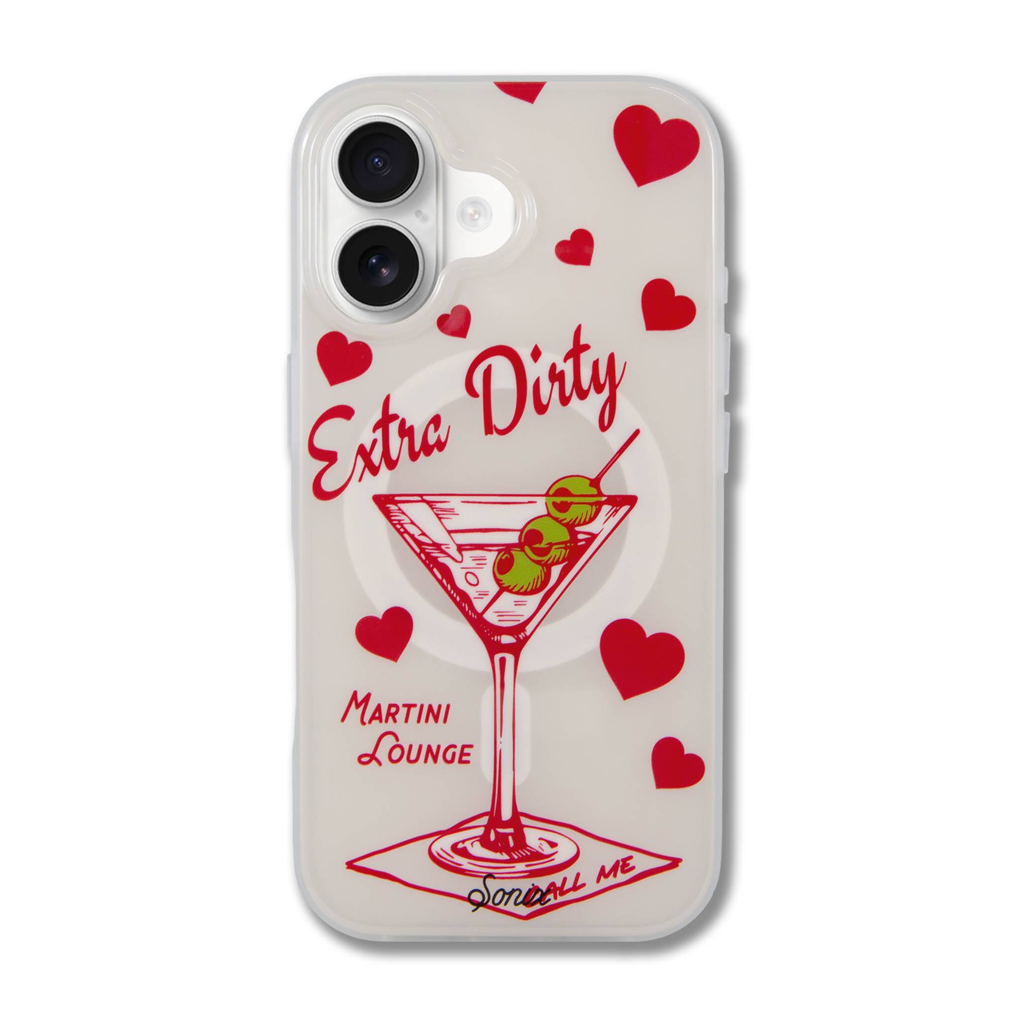Extra Dirty MARTINI LOUNGE ME SONDALL