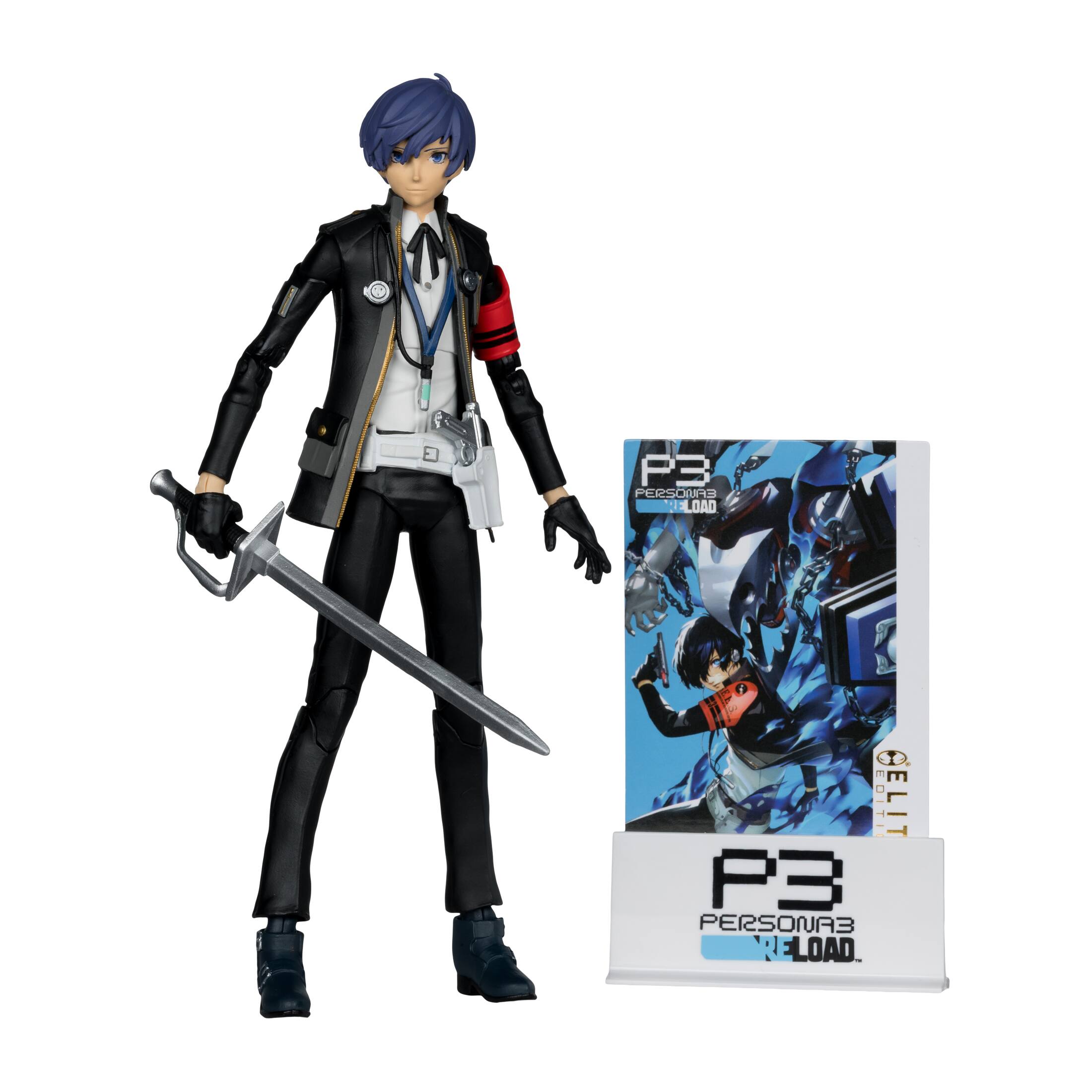 P3 Persona 3: Elite Edition