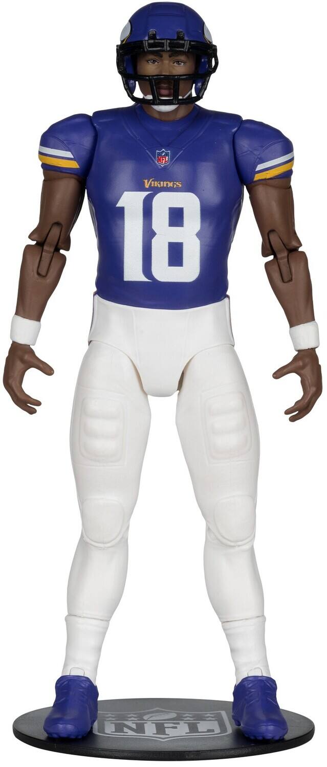 NFL VIKINGS 18 10 NFL