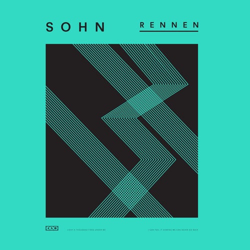 Sohn - Rennen - VINYL LP