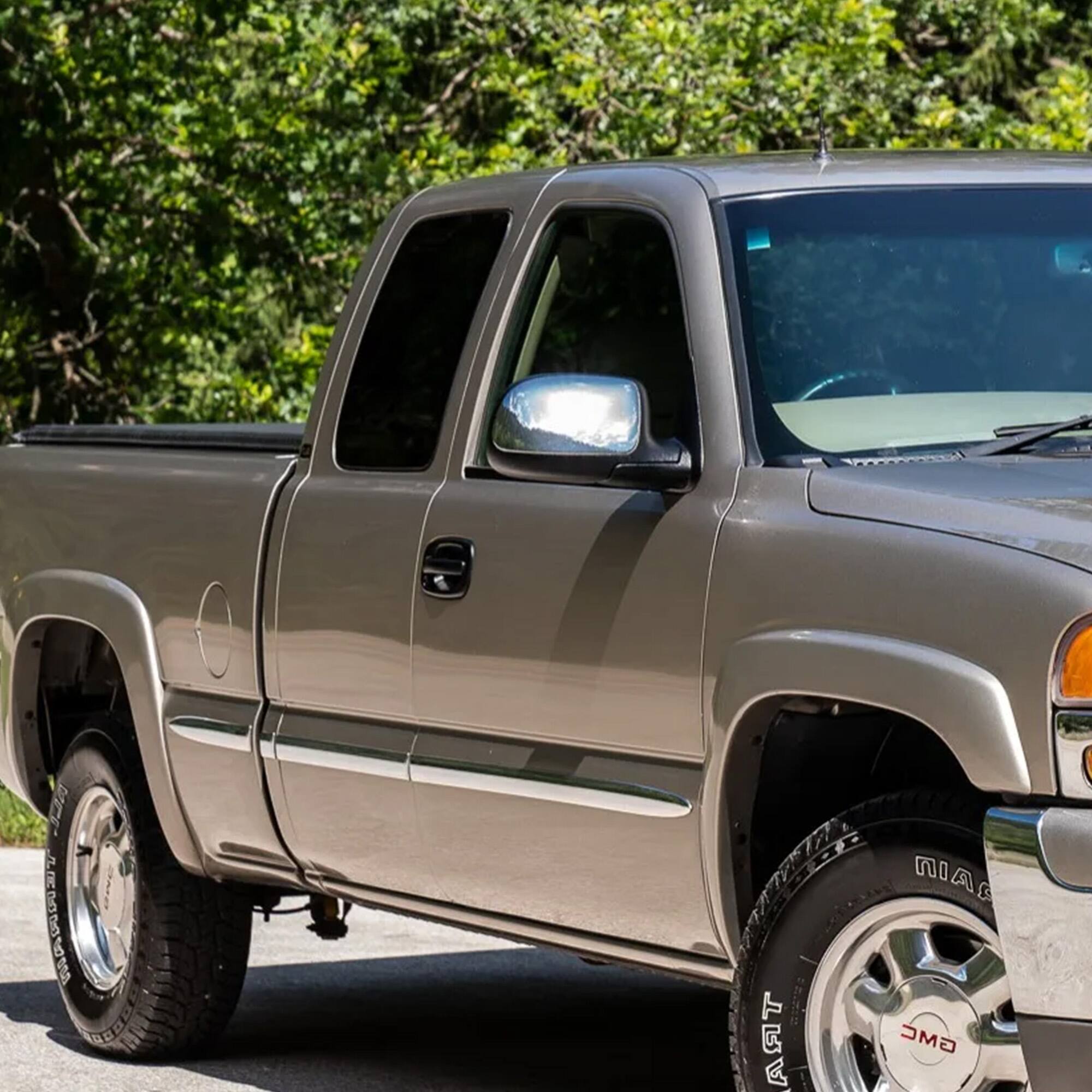 The text on the image reads: "GMC"