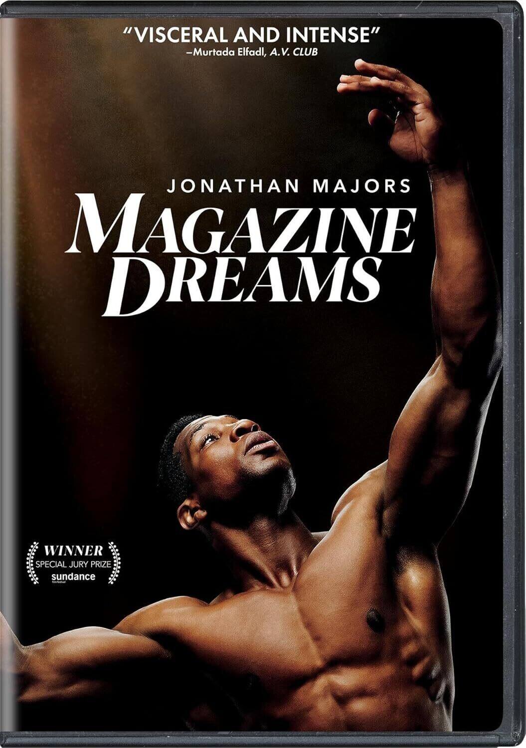 Magazine Dreams   - DVD