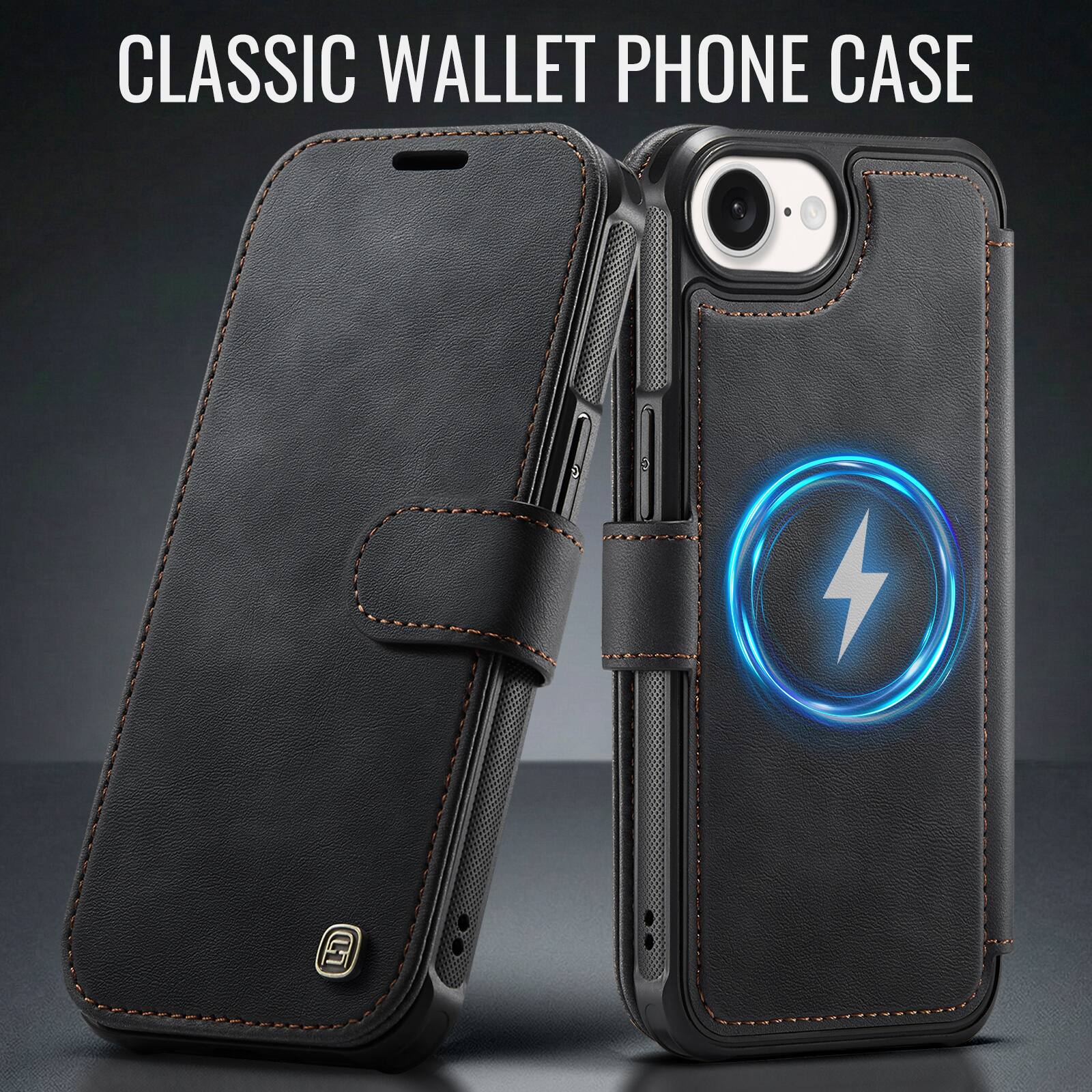 CLASSIC WALLET PHONE CASE