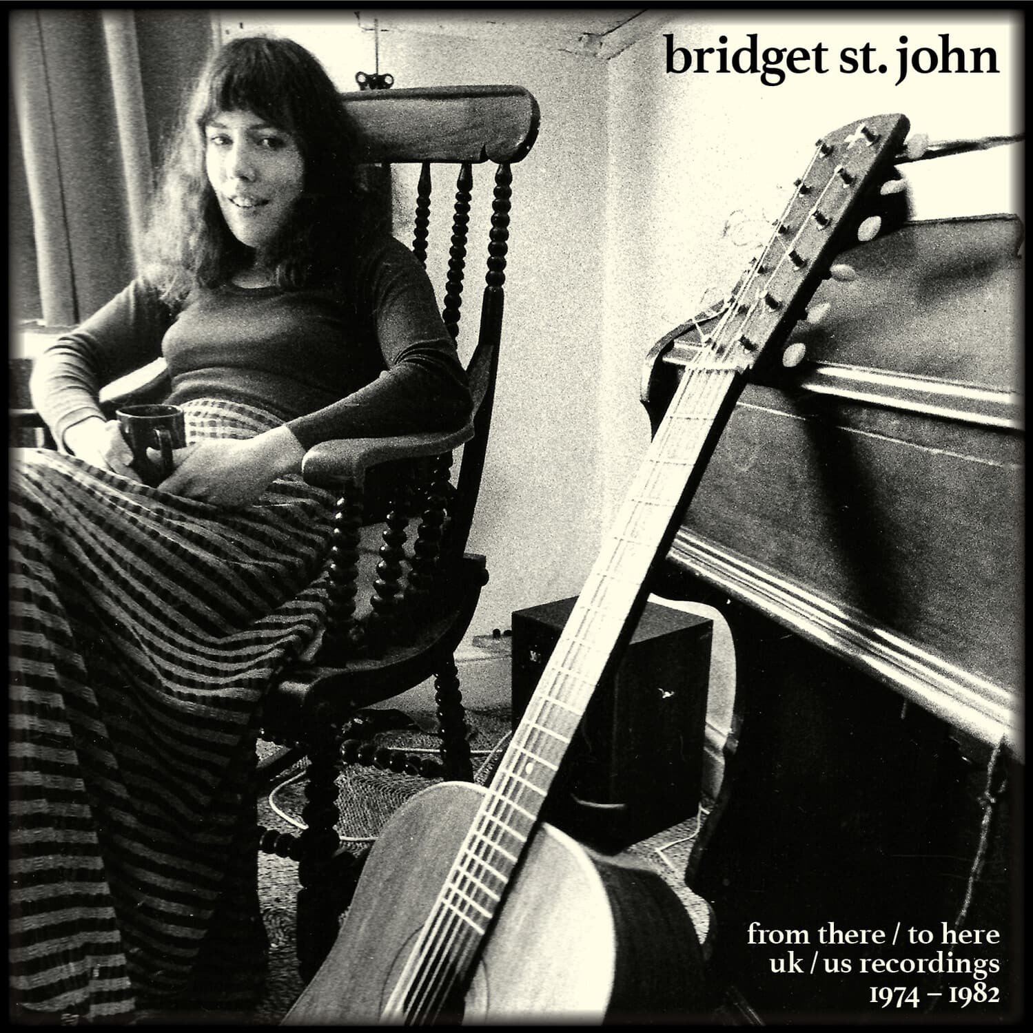 St John, Bridget - From There / To Here: UK/US Recordings 1974-1982   - COMPACT DISCS [CD] price history on PriceWatchPro