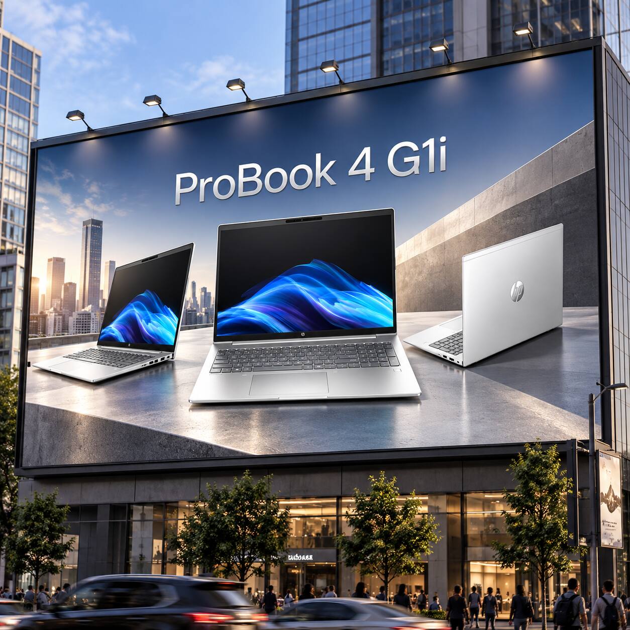 ProBook 4 G1i