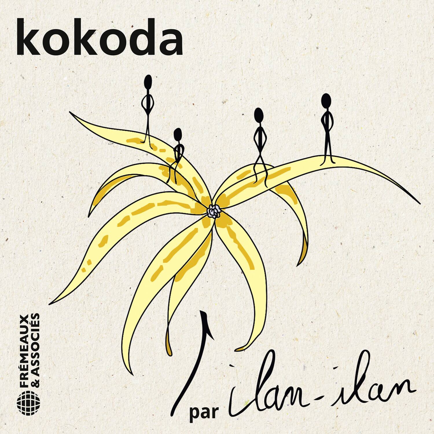Ilan-Ilan - Kokoda   - COMPACT DISCS [CD] price history on PriceWatchPro