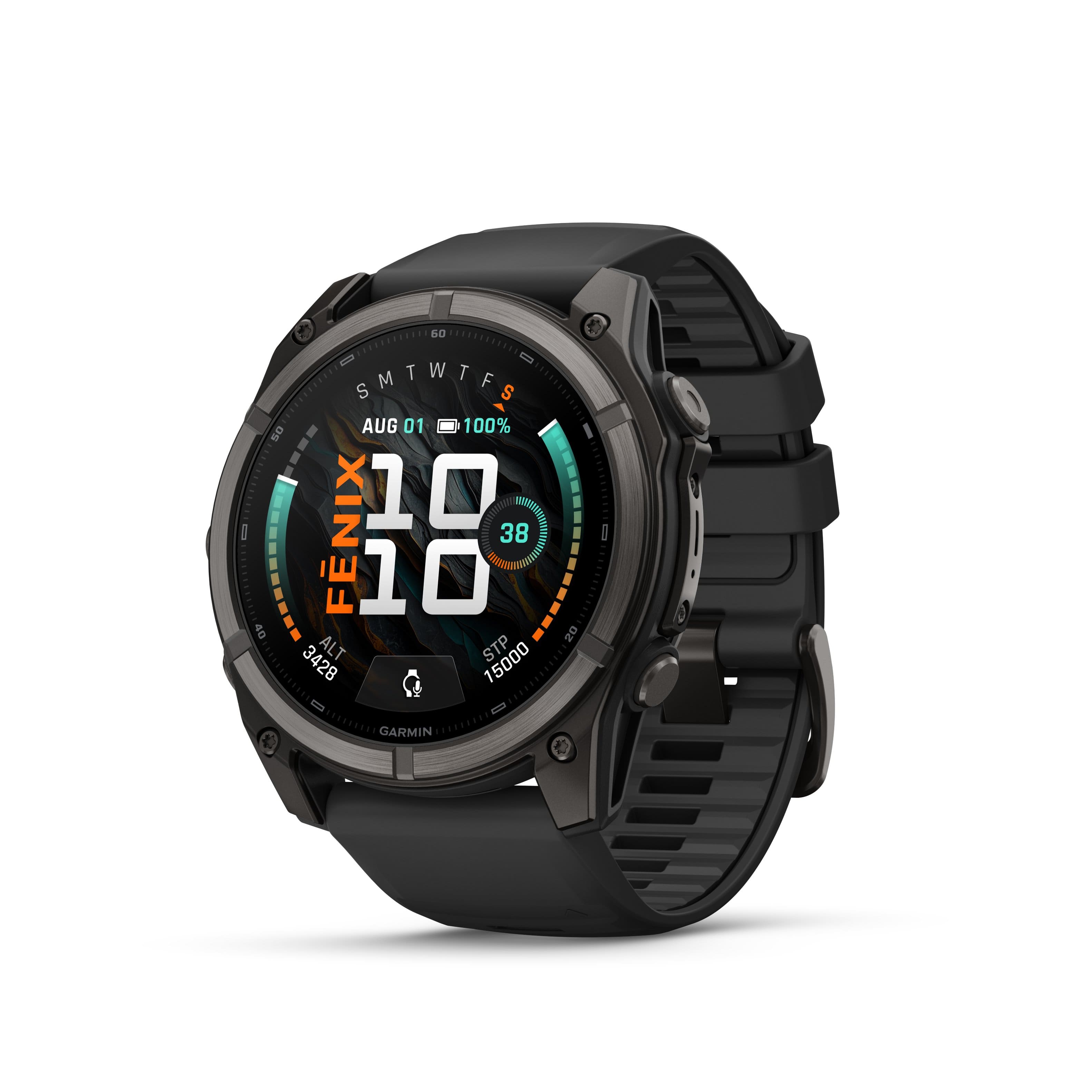 Garmin epix Pro (Gen 2) Standard Edition 47mm Fiber Reinforced