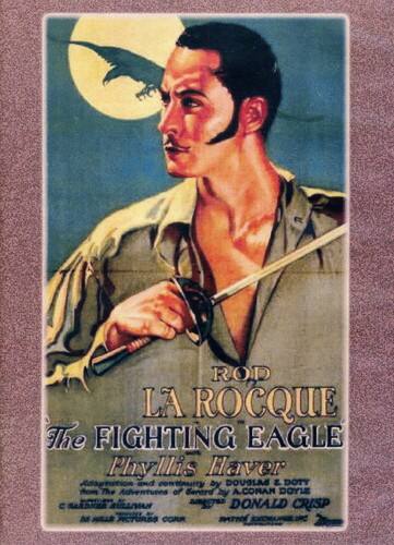 The Fighting Eagle - DVD