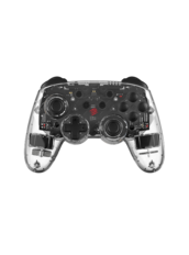 Front. Mad Catz - MadCatz - C.A.T. 9 Bluetooth 5.0 Wireless Game Controller - 8-Color RGB Illumination - RGB.