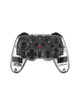 Mad Catz - C.A.T. 9 Bluetooth 5.0 Wireless Game Controller - 8-Color Illumination - RGB