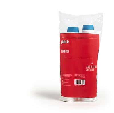 perk  
REUNITED  
AND IT FEELS SO GOOD