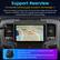 Support Rearview
The rearview camera IS NOT included in the Package!!!
When the vehicle is driving, you can access the image of the rear view camera. In addition, when you engage reverse gear, the device will automatically switch to reverse mode.
This product supports the connection to the original rear view camera. If you want to use the retrofitted rear view camera, you need to buy extra.