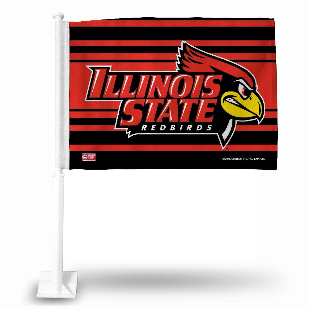 ILLINOIS STATE REDBIRDS
RICO INDUSTRIES, INC. TAG EXPRESS