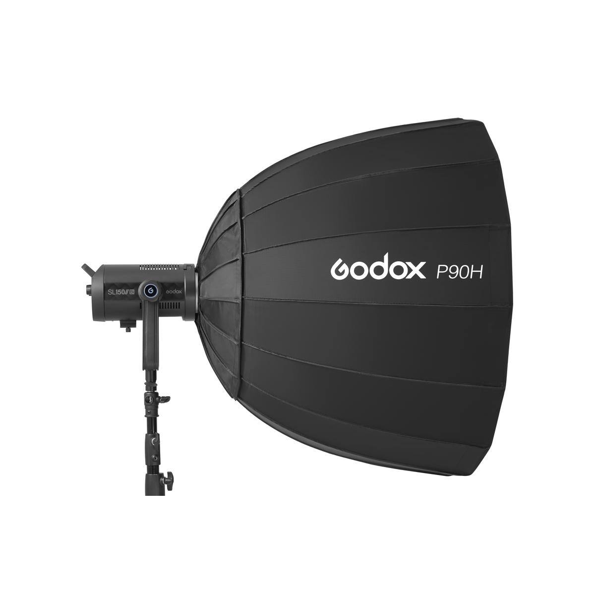 Godox SL150BII Bi Color LED Video Light (2500 6500K, 150W) - Best Buy
