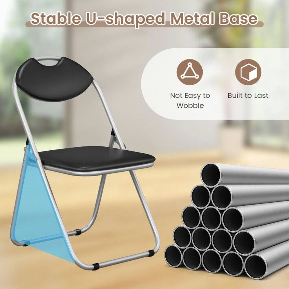 Stable U-shaped Metal Base  
Not Easy to Wobble  
Built to Last