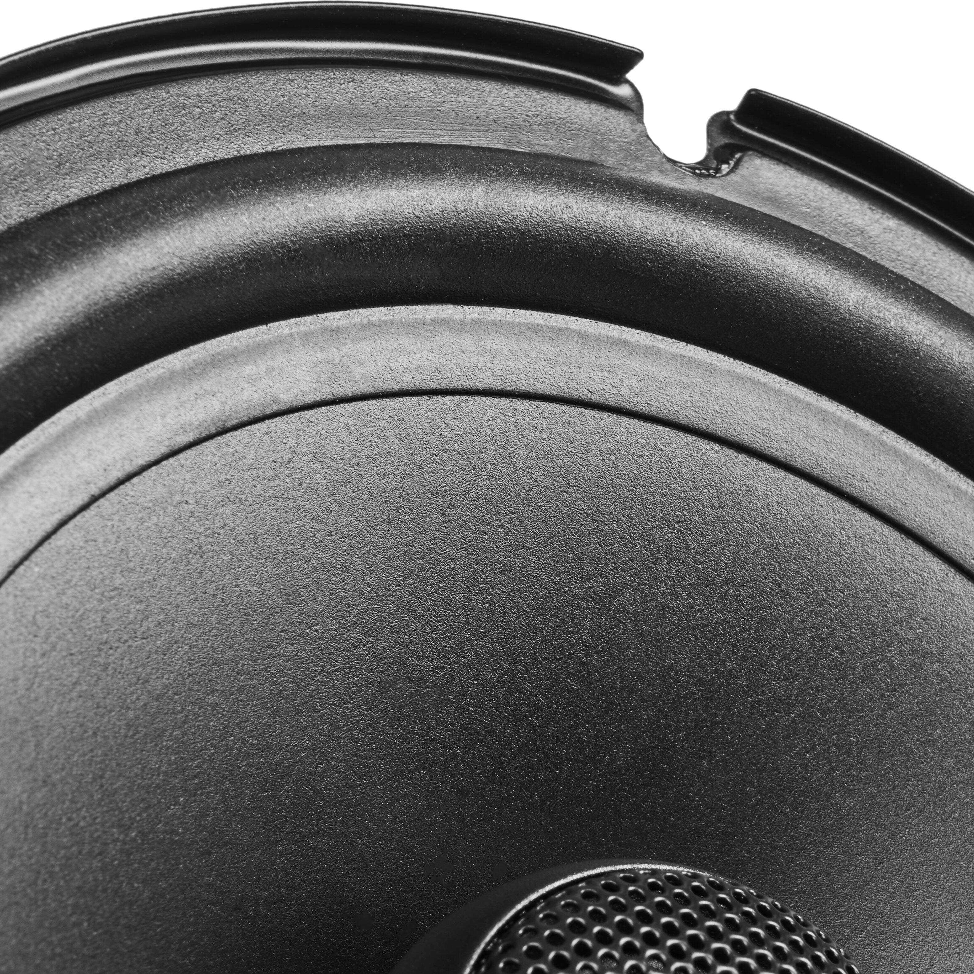 Alt View 7. NVX - NSP65 540W Peak (180W RMS) 6.5in N-Series 2-Way Coaxial Speakers with 20mm Silk Dome Tweeters.