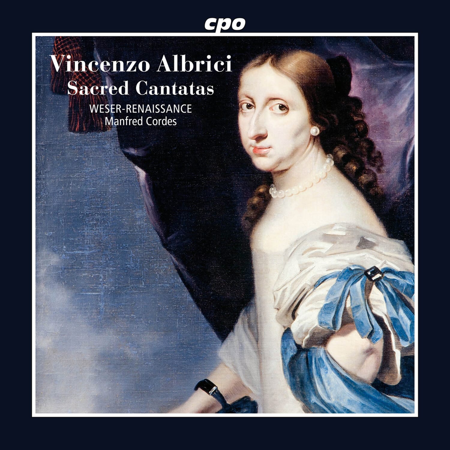 Weser-Renaissance - Sacred Cantatas   - COMPACT DISCS [CD] price history on PriceWatchPro