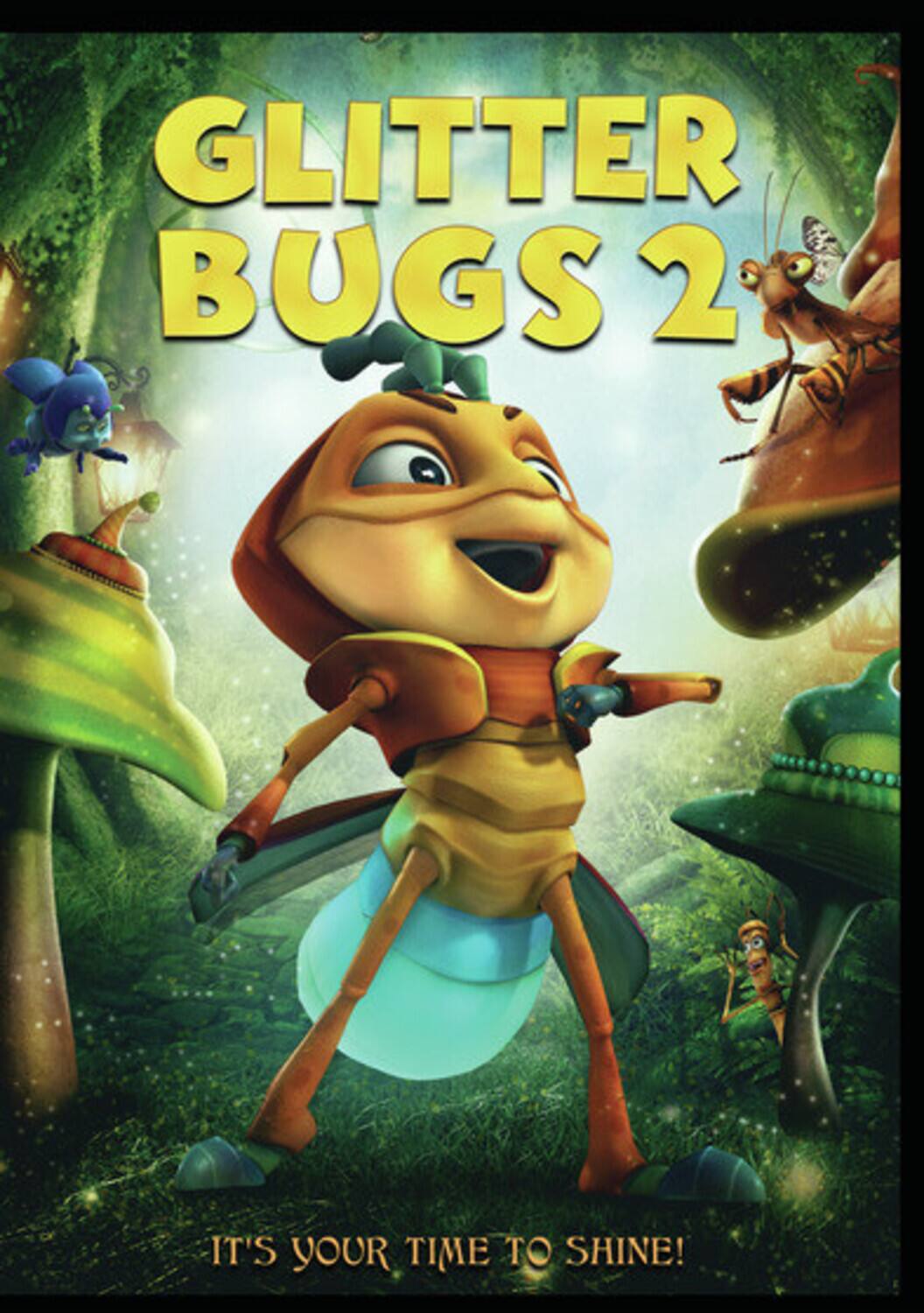 Glitterbugs 2   - DVD
