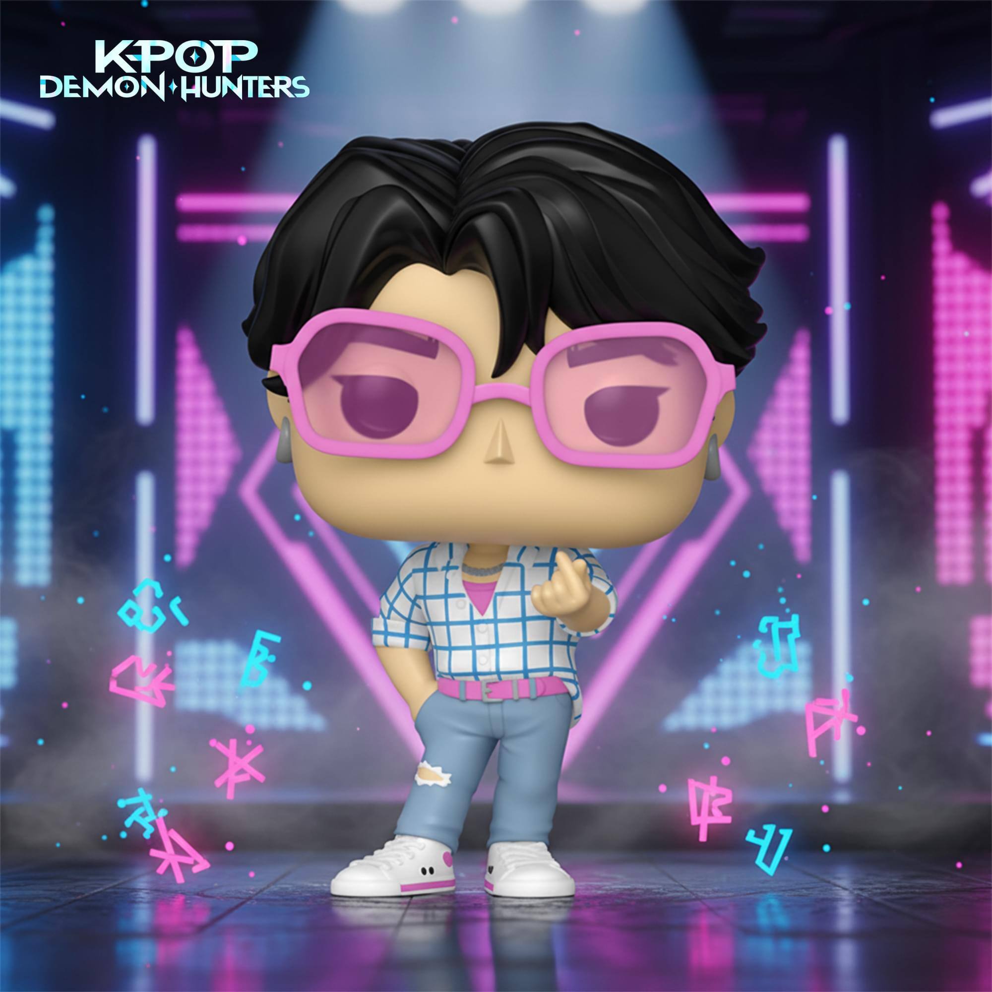 KPOP DEMON HUNTERS