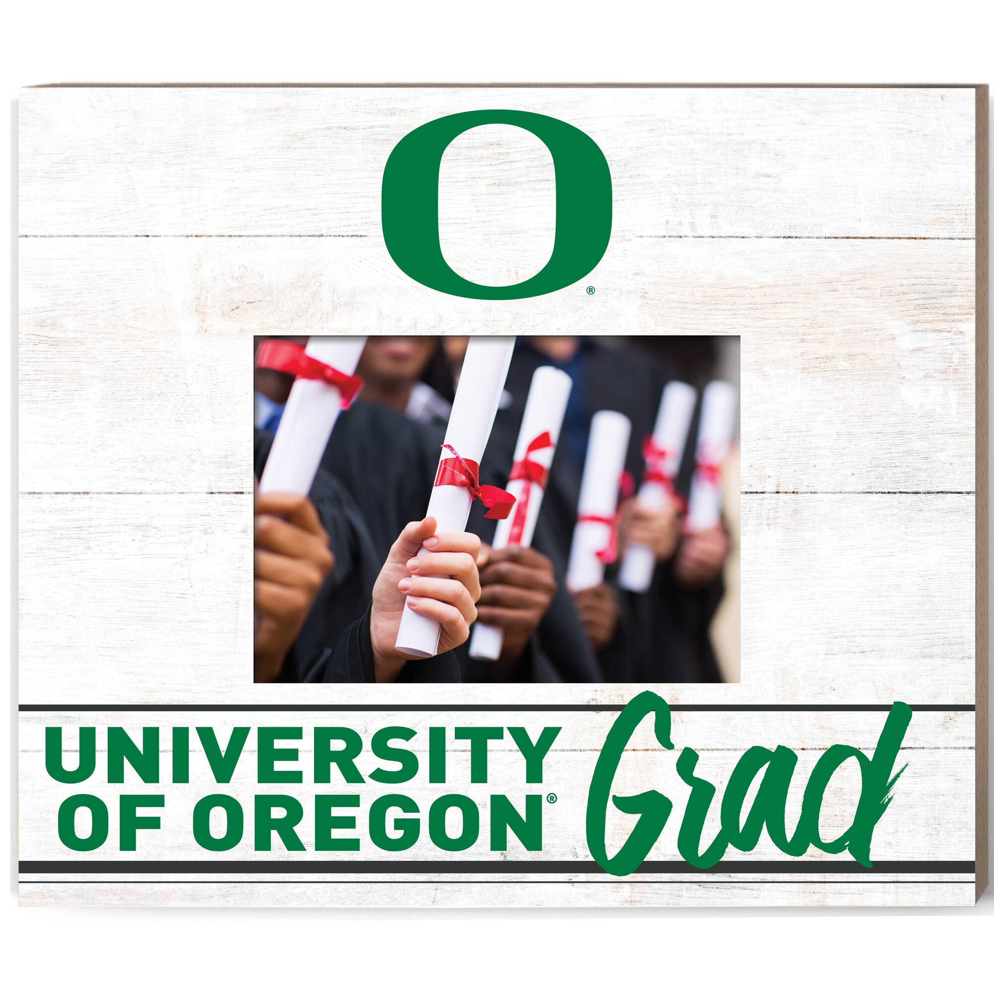 Oregon Ducks 11'' x 13'' Grad Picture Frame
