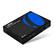 Splitter REI HDMIM 1x2 48Gbps 1 SERVICE O EDID 2 OUT2 , BK-102 OUT! IN