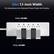 Slim 1.1-inch Width
Fits Seamlessly Into Standard Power Strips And Outlets.
1.1 in /28 MM
1.1 in /28 MM