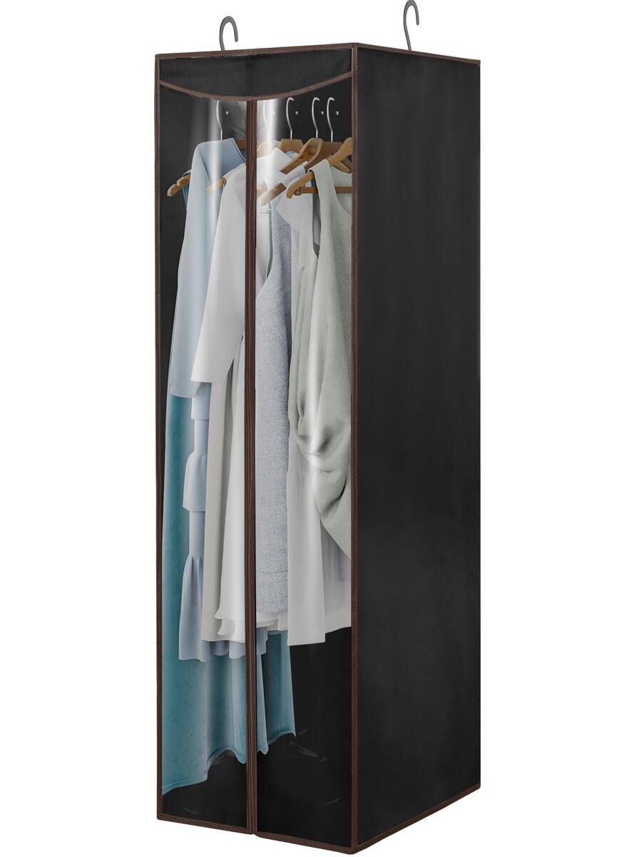 NICHOLAS KLEIN Garment Bags For Hanging Clothes Long Cover With ...