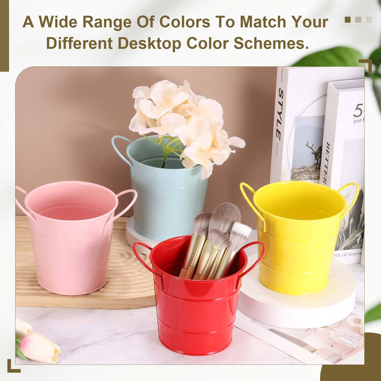 A Wide Range Of Colors To Match Your Different Desktop Color Schemes.