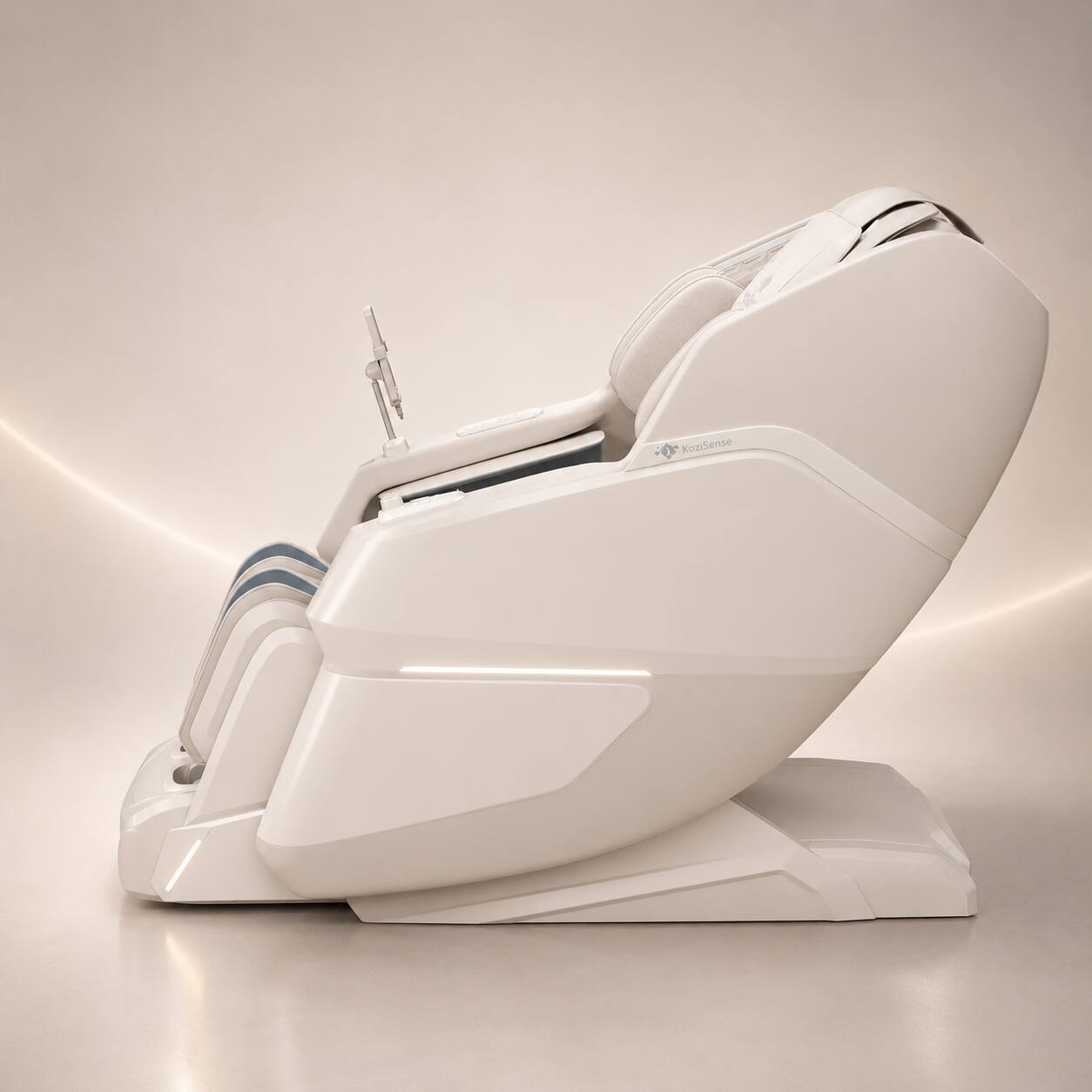 KoziSense KZ 605 4D Massage Chair,Deep Zero Gravity,Thai Stretch