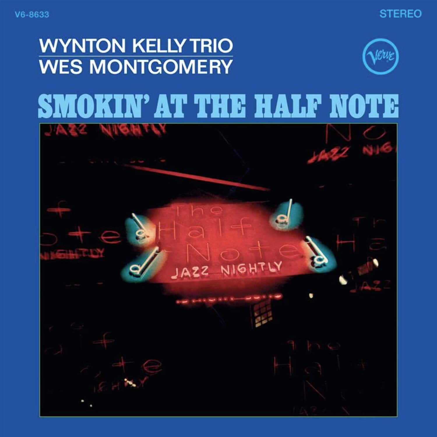Wynton Kelly - Smokin At The Half Note (Verve Acoustic Sounds Series)   - VINYL LP price history on PriceWatchPro