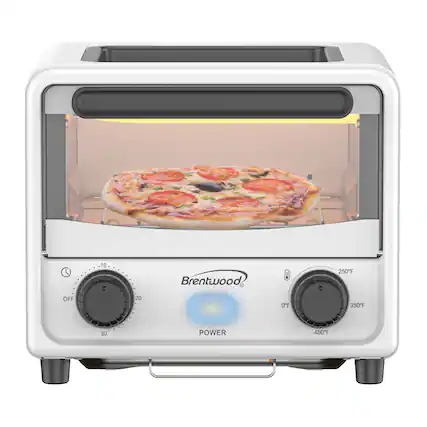 Brentwood
OFF 10 20 30
POWER
0°F 250°F 350°F 450°F