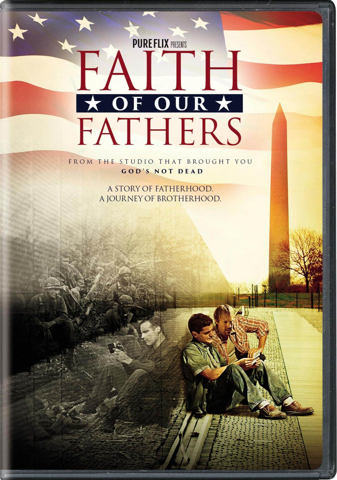 Faith of Our Fathers [DVD]