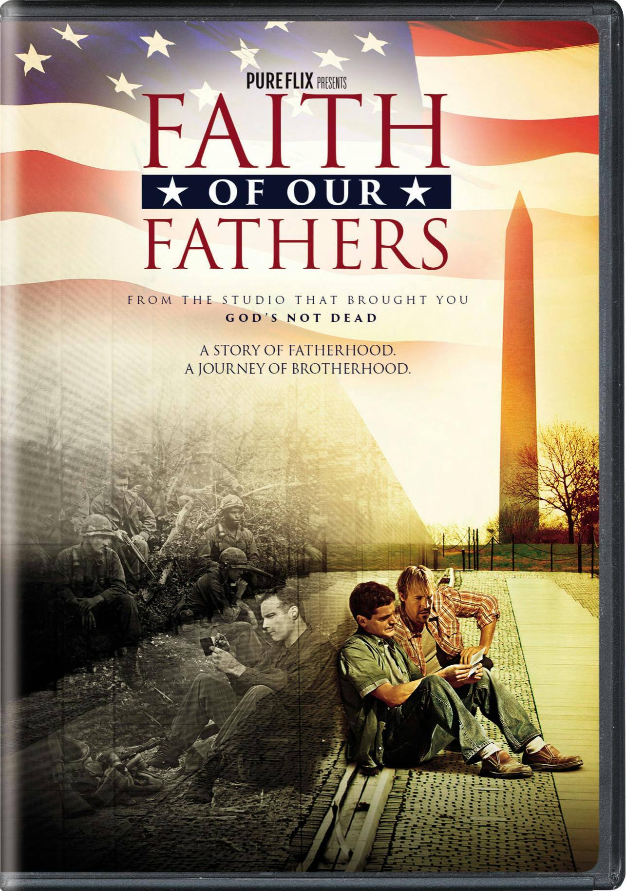 Front. Faith of Our Fathers [DVD].